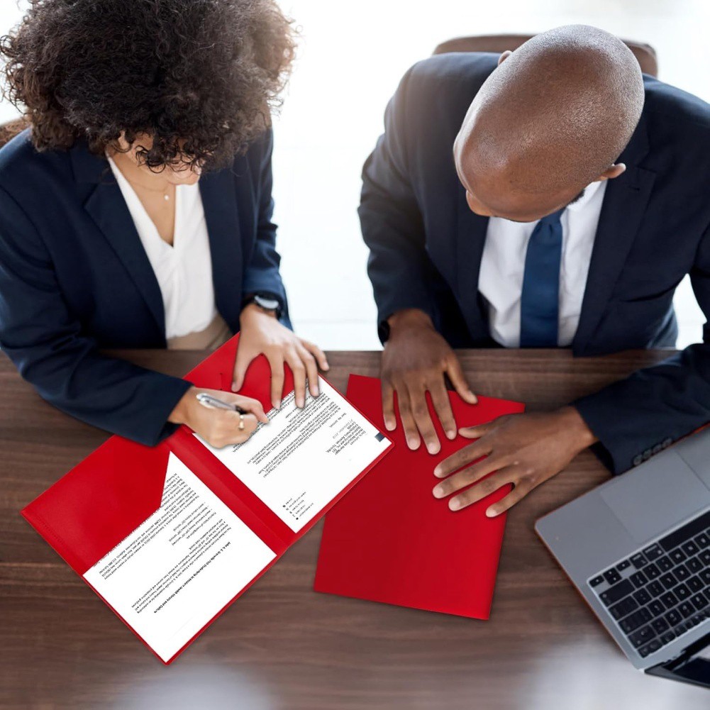 For Work Office Organizers Business Card Holders Loose Paper Organizer - Picture 43 of 45