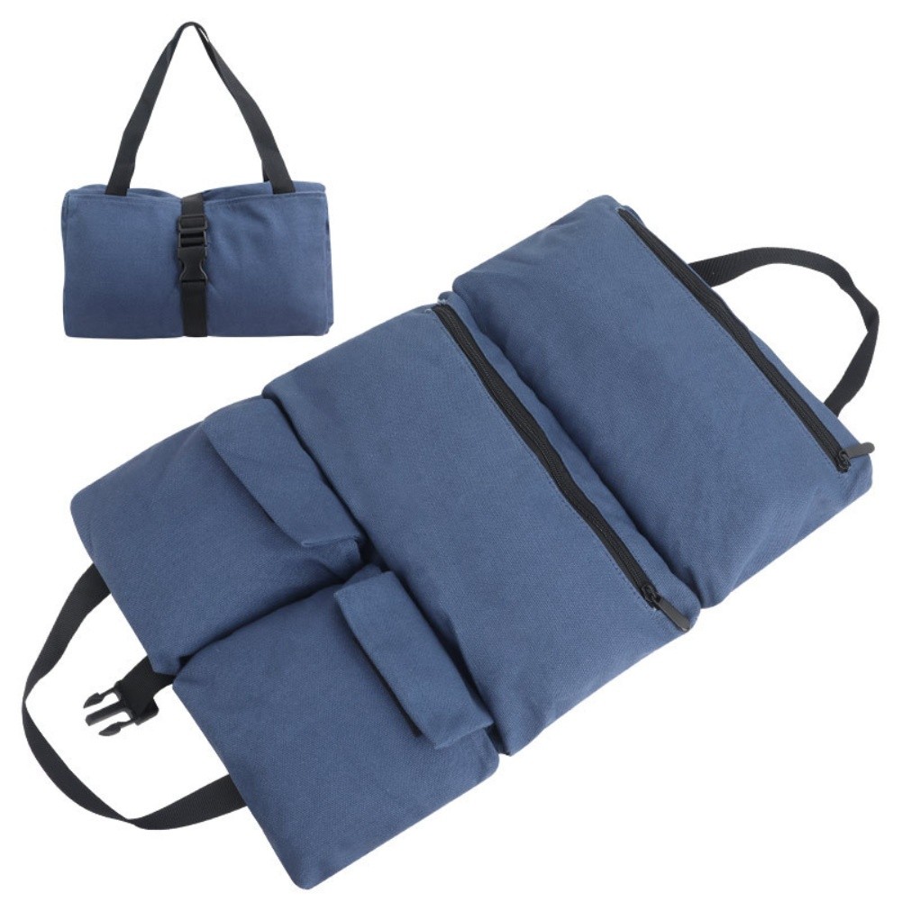 Tool Storage Bag Convenient For DIY Projects Outdoor Activity Organizer - Picture 13 of 32