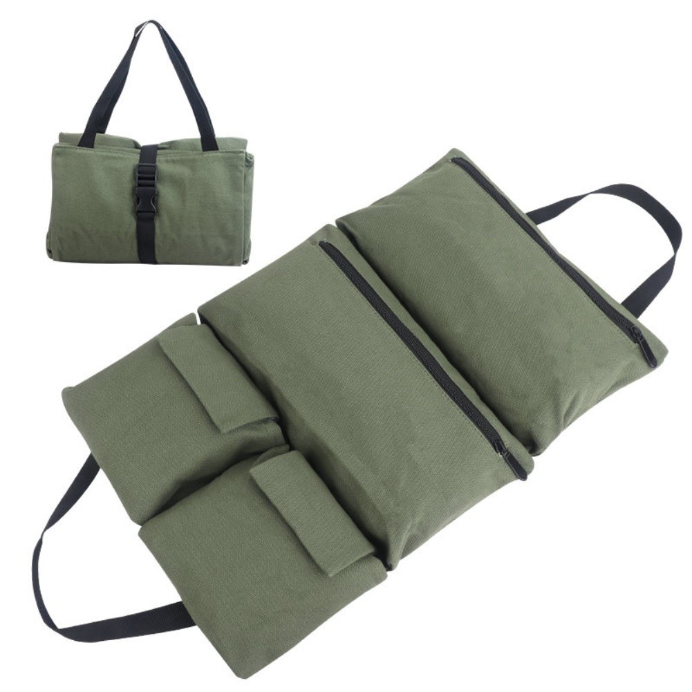 Tool Storage Bag Convenient For DIY Projects Outdoor Activity Organizer - Picture 27 of 32