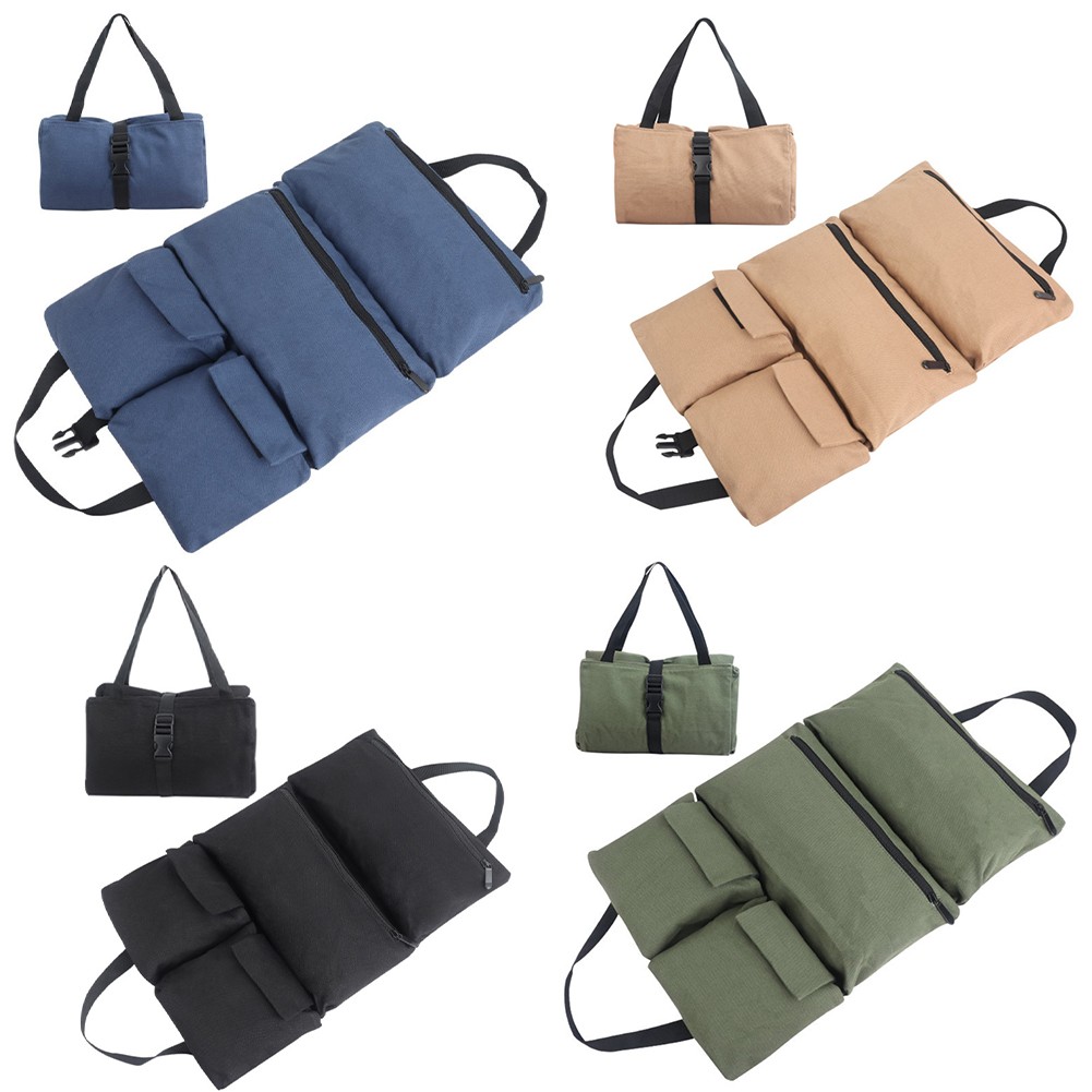 Tool Storage Bag Convenient For DIY Projects Outdoor Activity Organizer - Picture 14 of 32