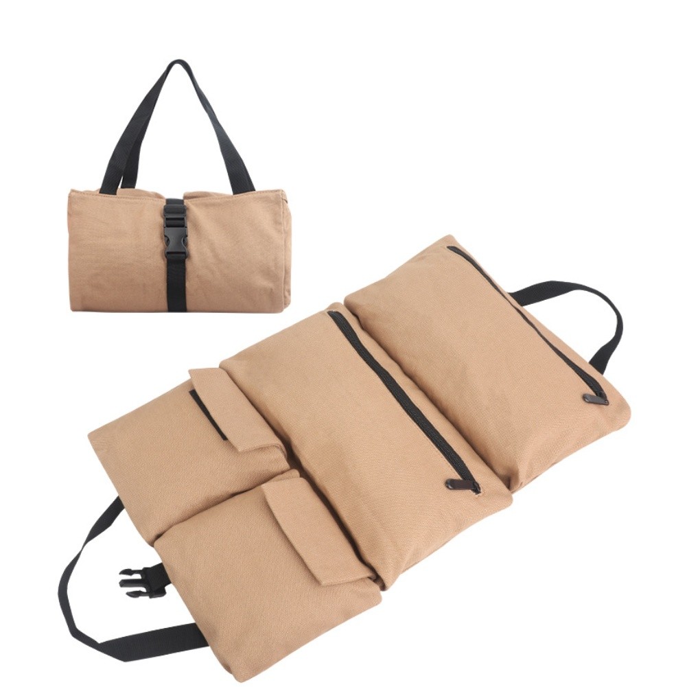 Tool Storage Bag Convenient For DIY Projects Outdoor Activity Organizer - Picture 22 of 32