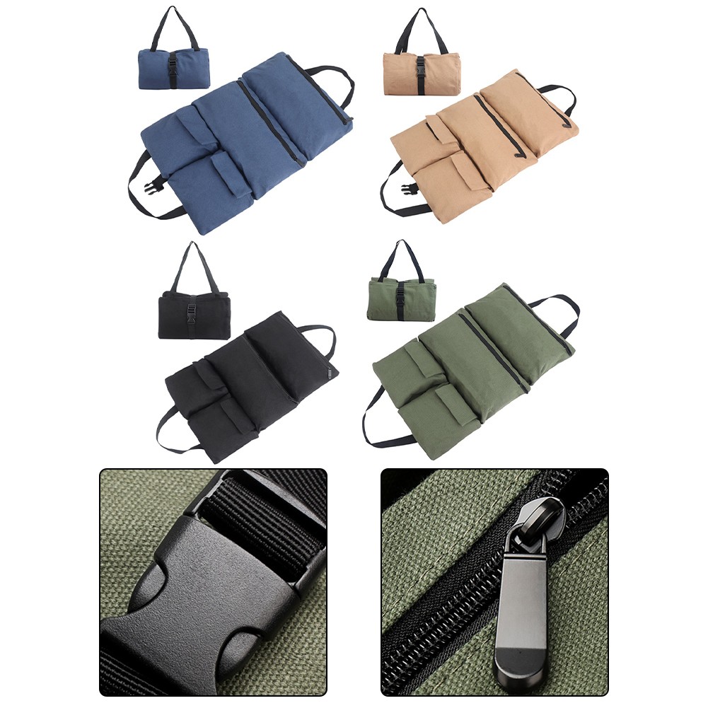 Tool Storage Bag Convenient For DIY Projects Outdoor Activity Organizer - Picture 15 of 32