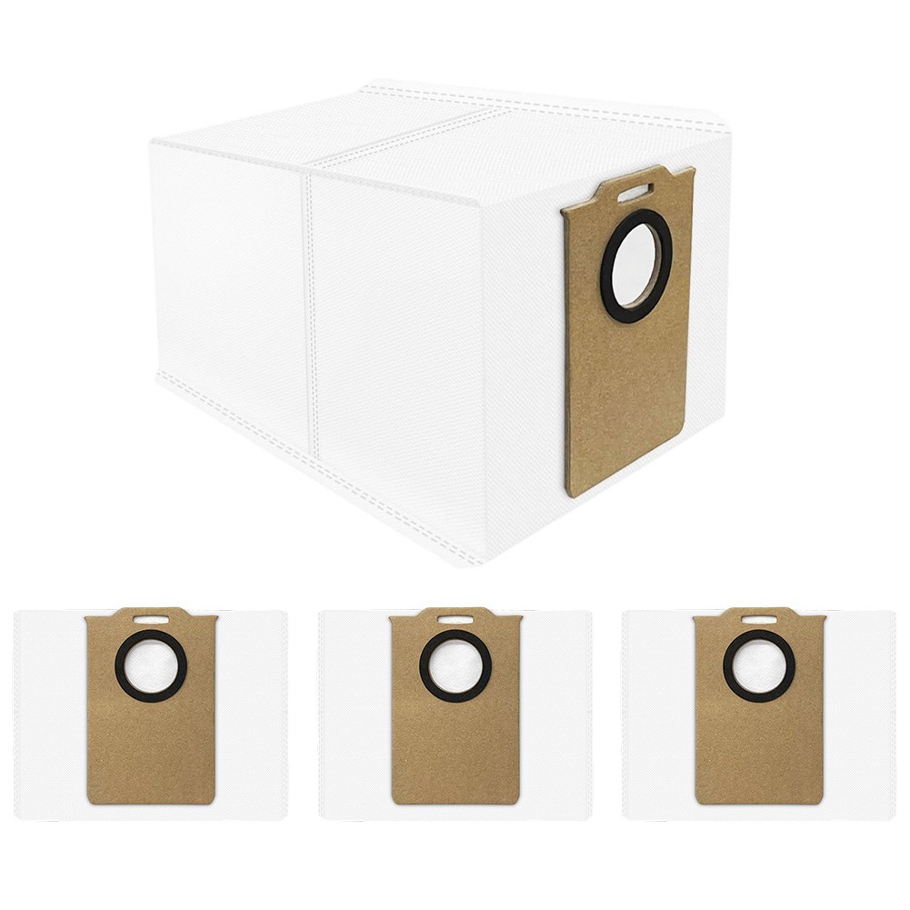 Bolsas de repuesto autovaciables para MONSGA para aspiradora MV3 paquete de 10 - Imagen 12 de 17