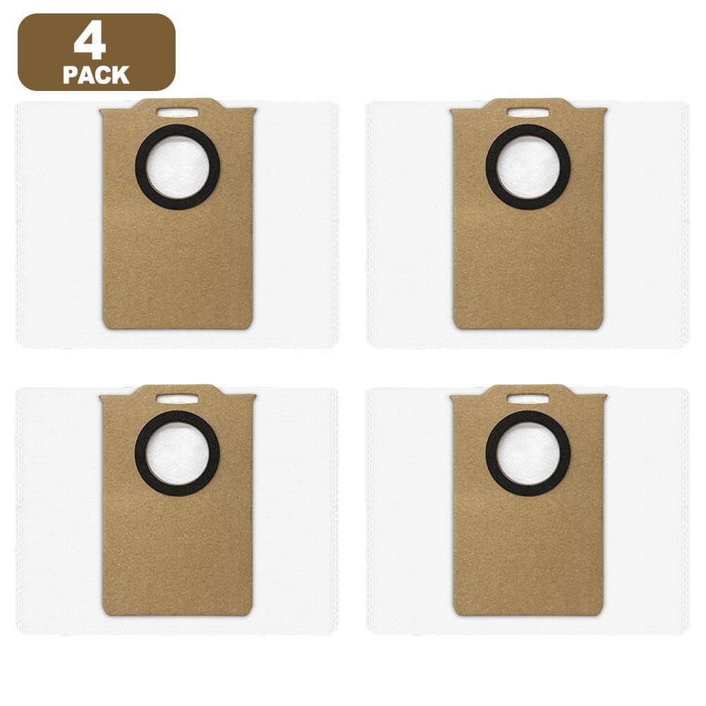 Bolsas de repuesto autovaciables para MONSGA para aspiradora MV3 paquete de 10 - Imagen 10 de 17