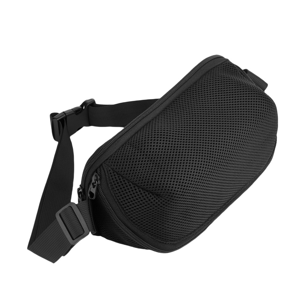 Compact Waterproof Speaker Bag with Adjustable Strap for Wireless Speakers - Picture 4 of 5