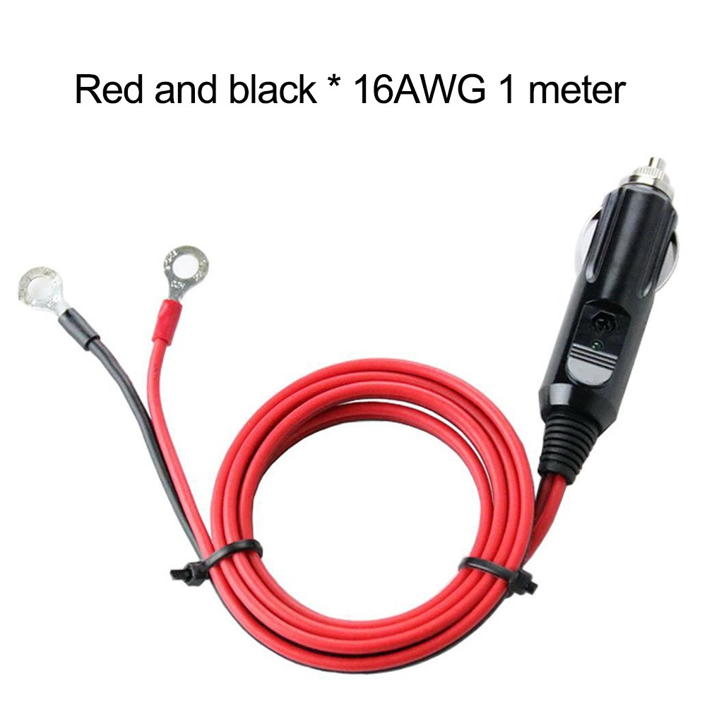 Heavy-duty Wire Extension Cable Copper And PVC Material LED Indicator Light