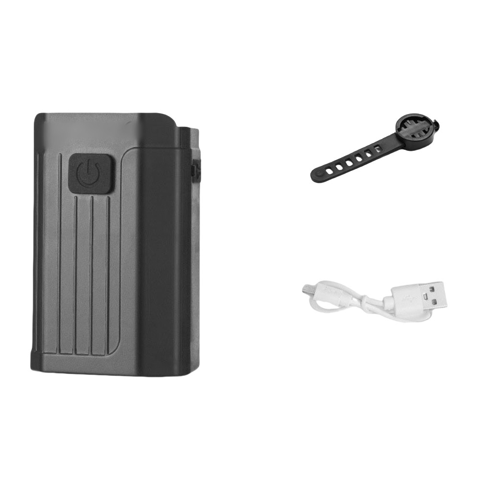 LED Bike Light Compact Size Convenient Charging Multiple Lighting Modes