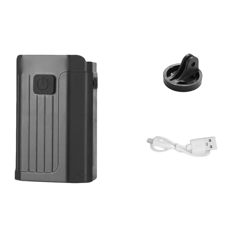LED Bike Light Compact Size Convenient Charging Multiple Lighting Modes