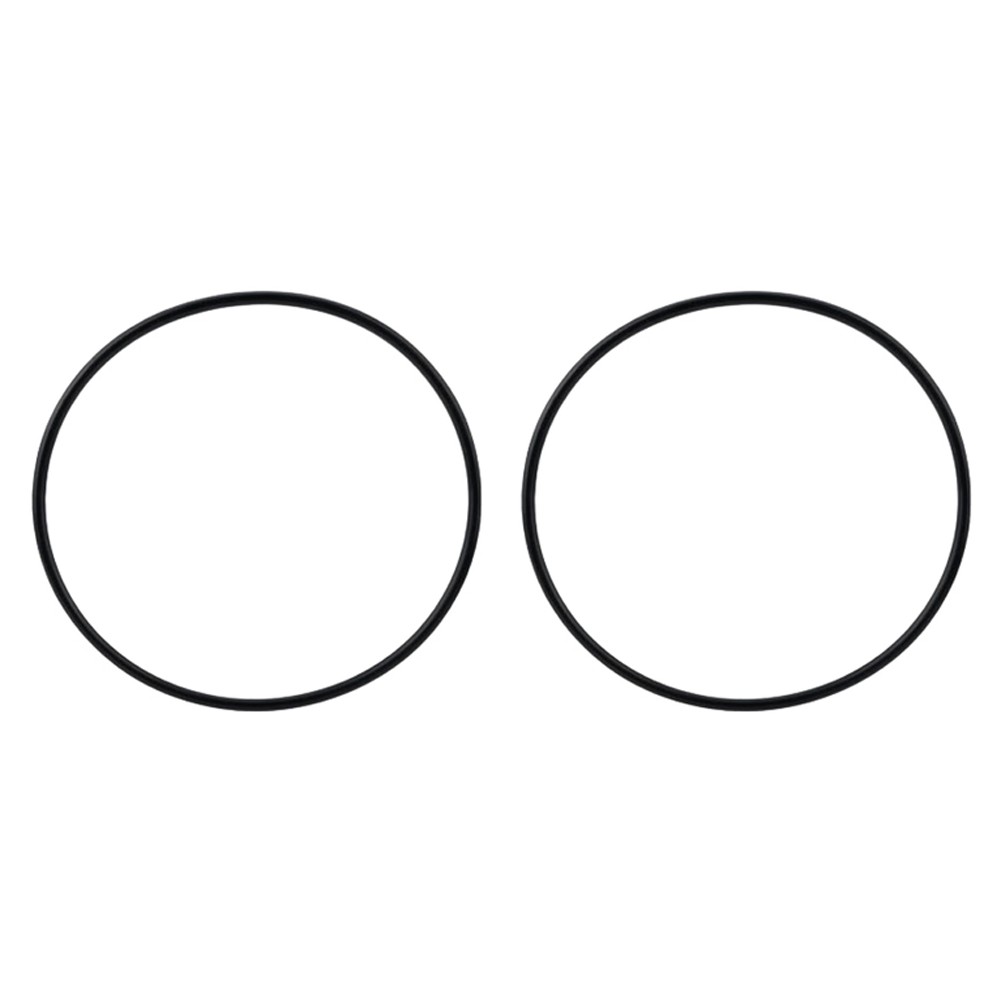 Pool Pump Filter Cover Gasket Rubber Seal Compatible with P61733 P6025 Models