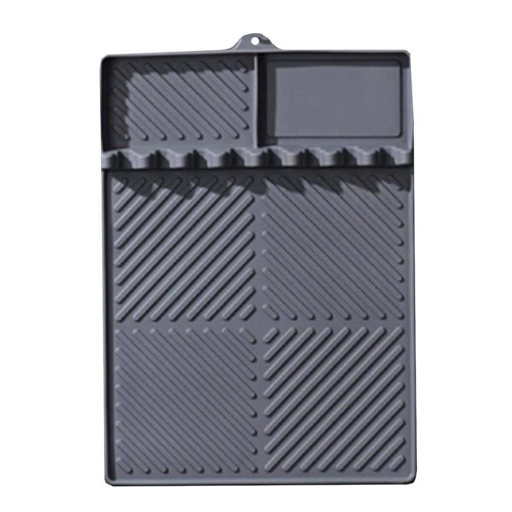 Heat Resistant Silicone BBQ Grill Mat For Outdoor Cooking And Kitchen Use