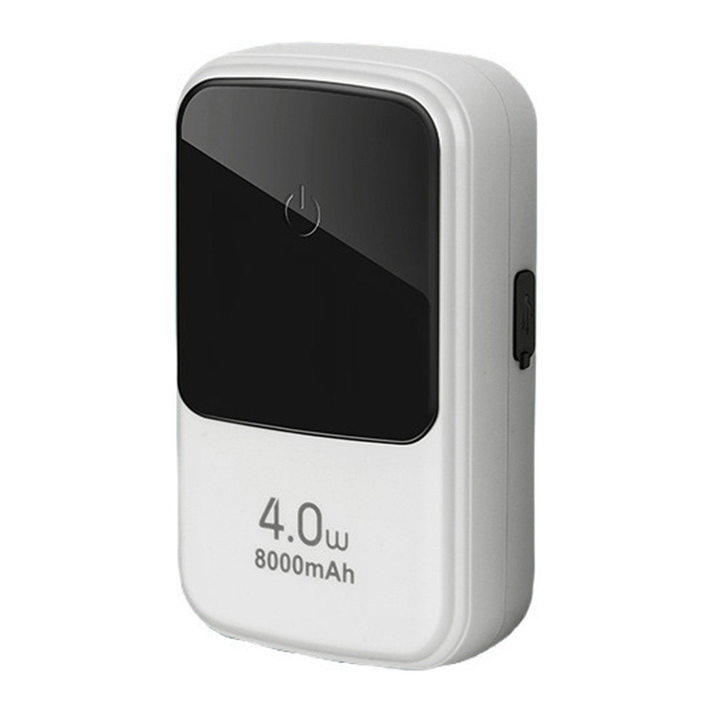 Aérateur d'aquarium 1500mAh batterie 4000mAh batterie 8000mAh batterie alimenta - Picture 18 of 28