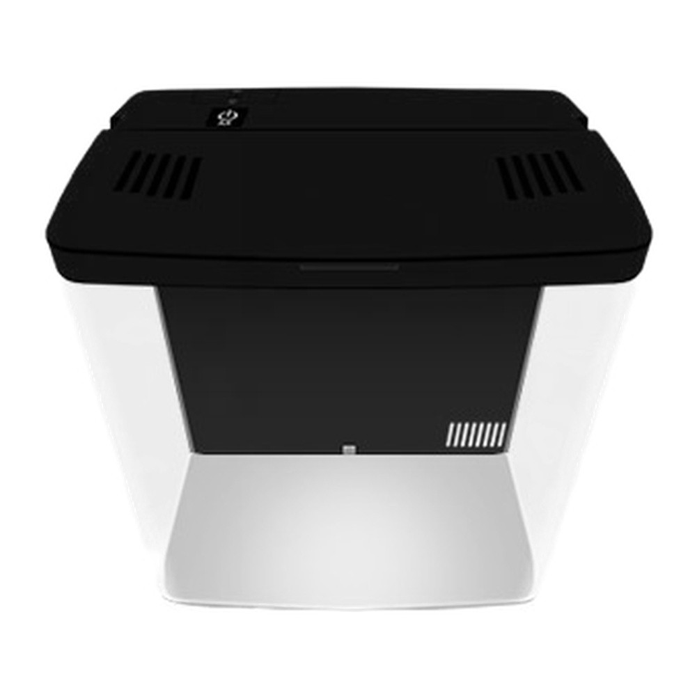Betta Fish Aquarium Tank Starter Kit with LED and Filter Suitable for Desktop - Picture 24 of 37