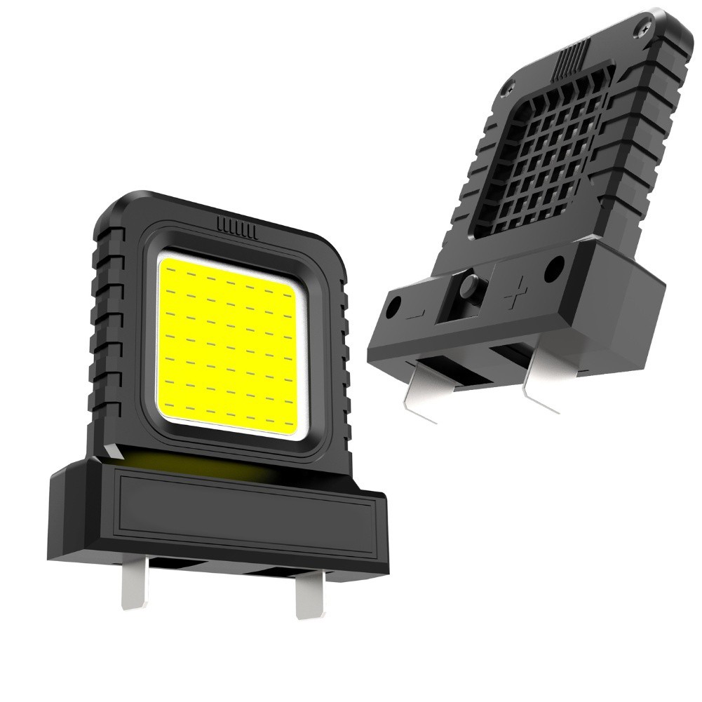 Tragbare 14W LED Flut Arbeitsleuchte für 20V für 21V Akku Werkzeug Plattformen - Picture 14 of 29