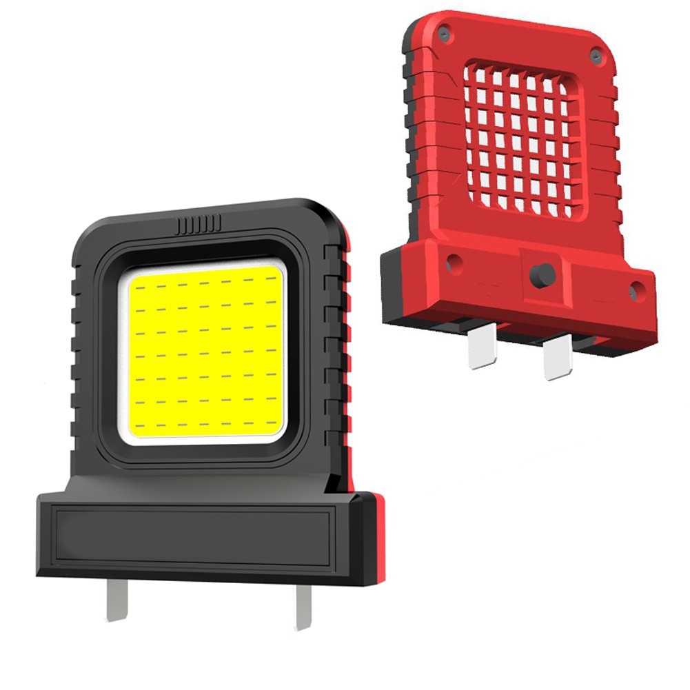 Tragbare 14W LED Flut Arbeitsleuchte für 20V für 21V Akku Werkzeug Plattformen - Picture 26 of 29