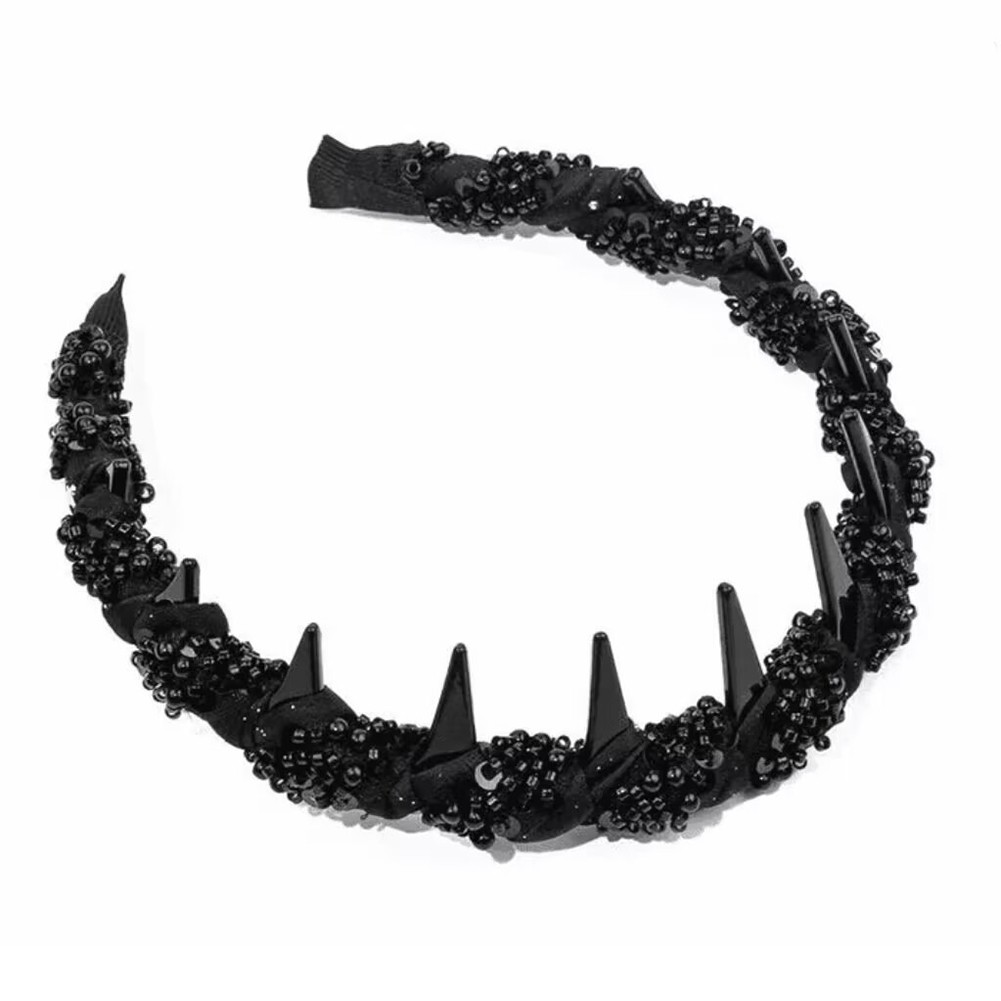 Light Luxury Women Star Headband Comfortable Plush Hair Clip For highend - Picture 24 of 24
