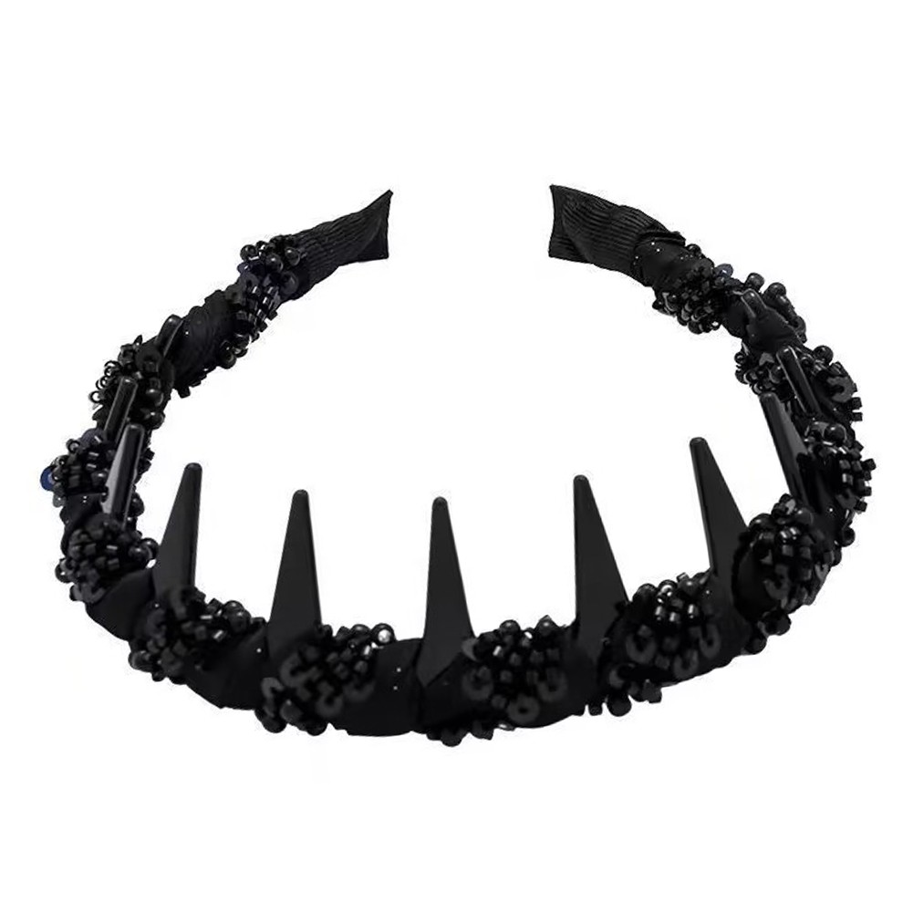 Light Luxury Women Star Headband Comfortable Plush Hair Clip For highend - Picture 22 of 24
