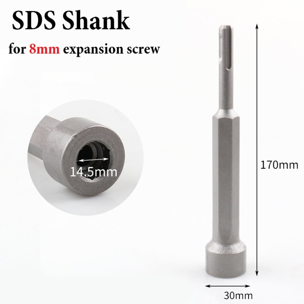 For Construction Anchor Socket Tool Dual-Function Tool Hardened Surfaces - Picture 20 of 24
