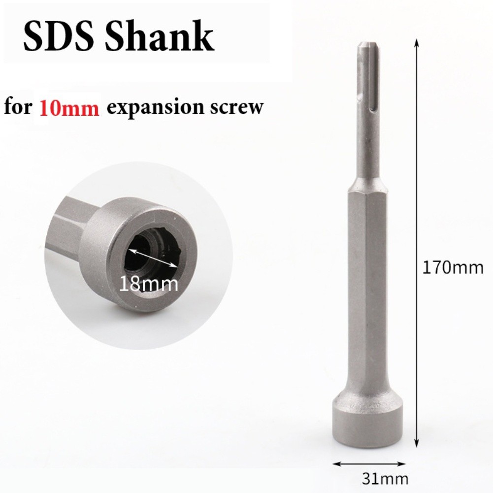 For Construction Anchor Socket Tool Dual-Function Tool Hardened Surfaces - Picture 22 of 24