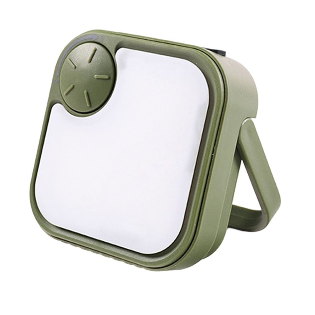 Adjustable Brightness Solar Camping Lantern 750 Lumens IP44 Waterproof