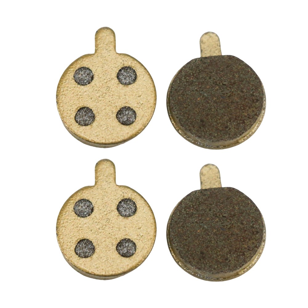 E Bike Bremsbeläge Aluminiumlegierung für verbesserte Bremsleistung und Sicherheit - Bild 12 von 12