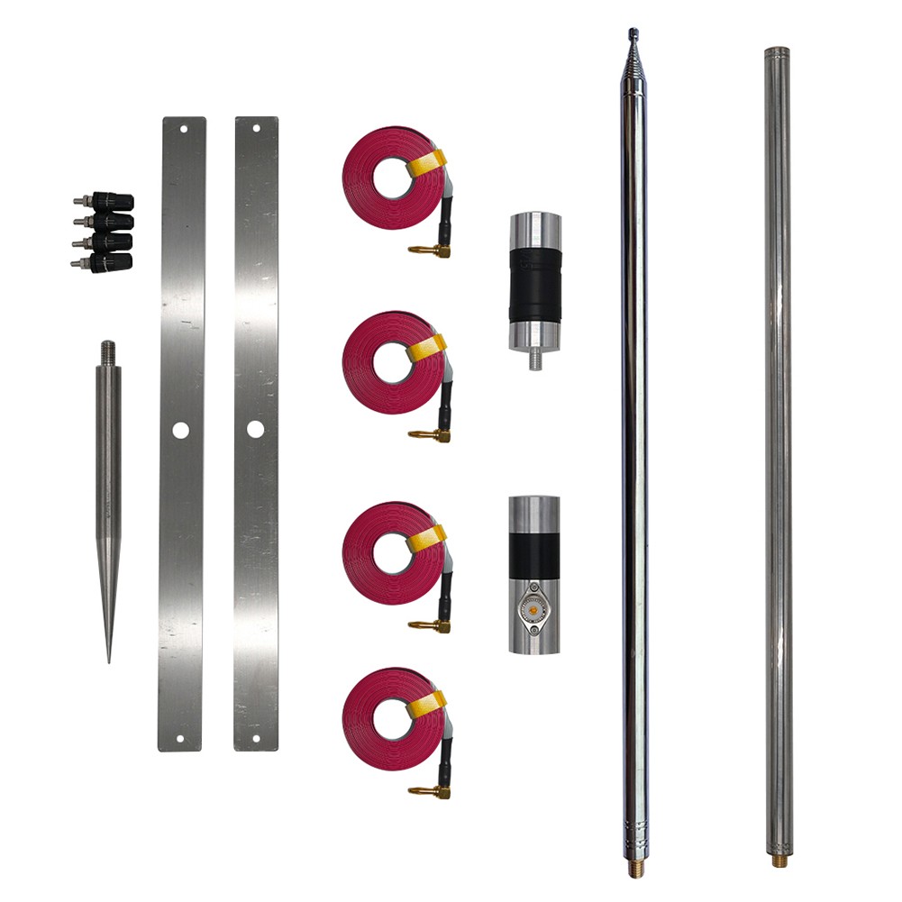Telescopic 754MHz 200W Shortwave for GP Radio with Frequency Scale