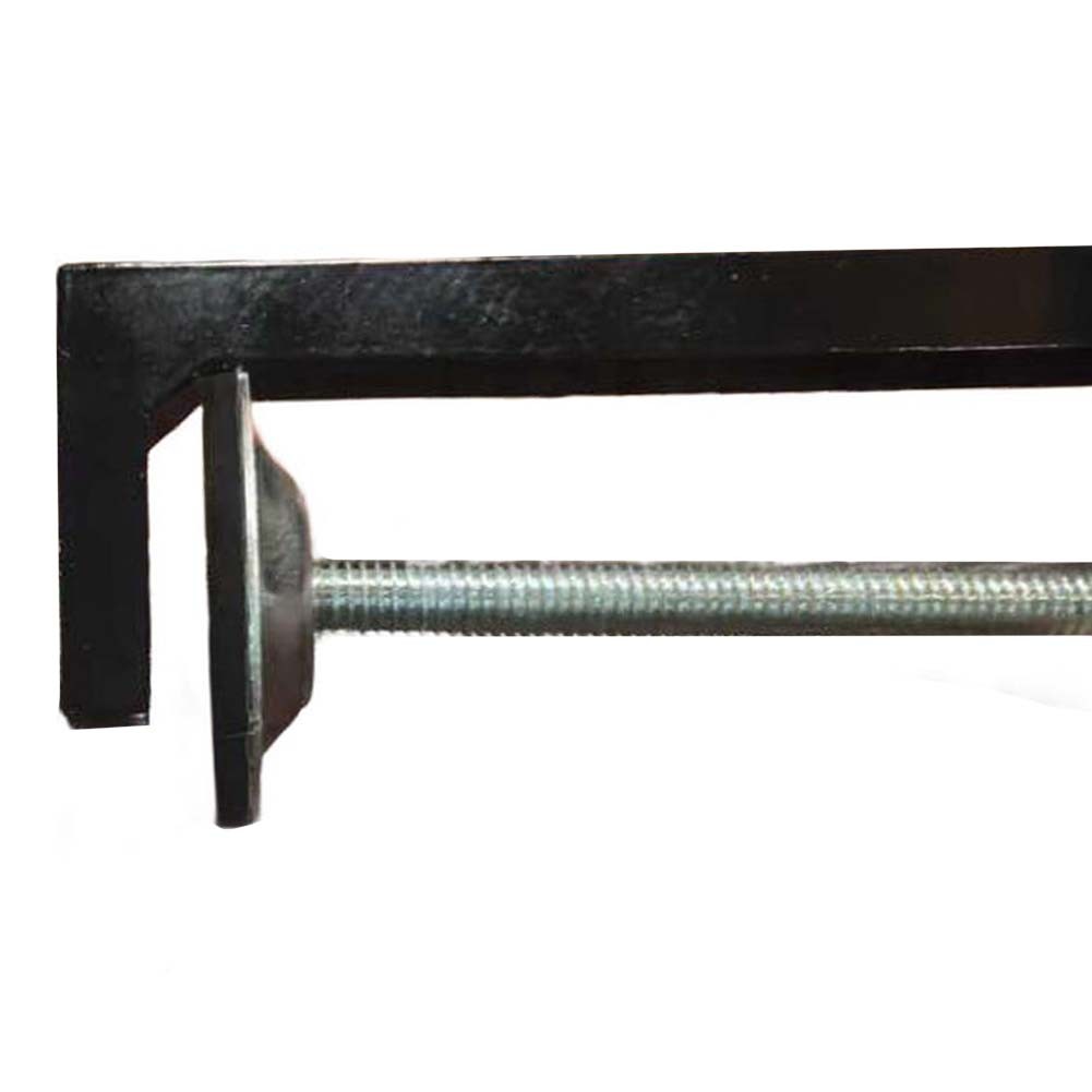 Adjustable 10 105mm Reversible Metal Clamp for Woodworking Plastic Use