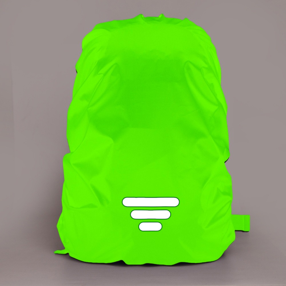 Reflective Waterproof Backpack Rain Cover for Outdoor Cycling Protection - Picture 21 of 22