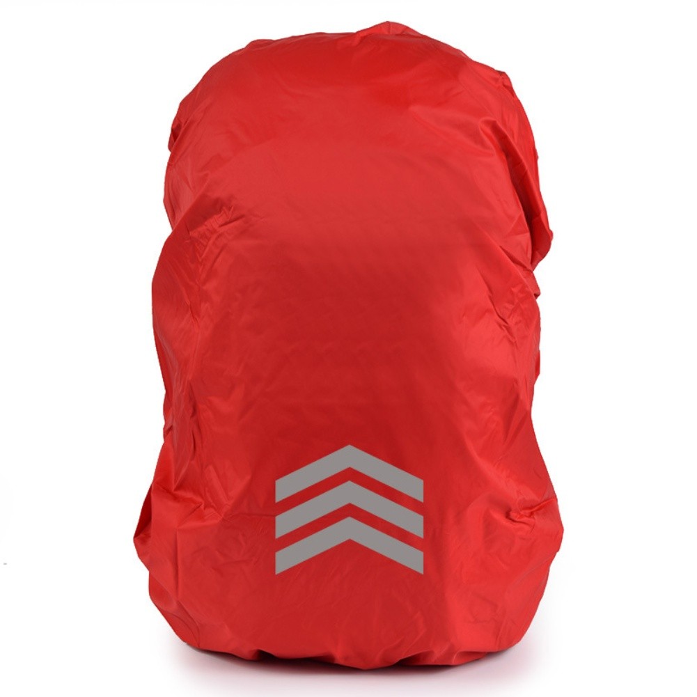 Reflective Waterproof Backpack Rain Cover for Outdoor Cycling Protection - Picture 16 of 22