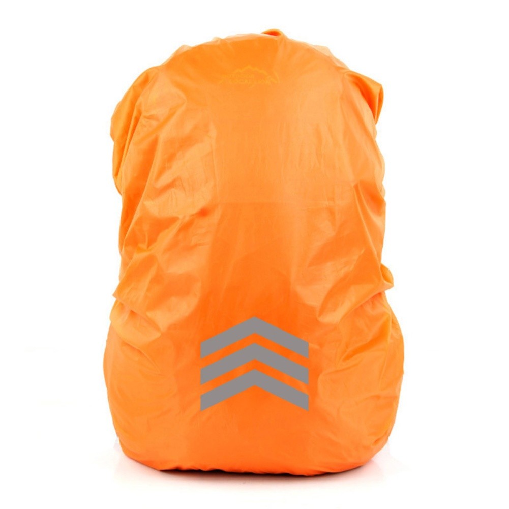 Reflective Waterproof Backpack Rain Cover for Outdoor Cycling Protection - Picture 18 of 22