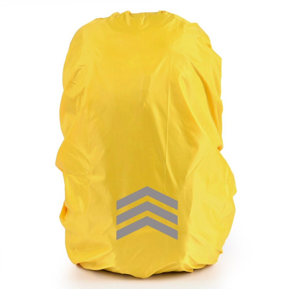 Reflective Waterproof Backpack Rain Cover for Outdoor Cycling Protection - Picture 17 of 22