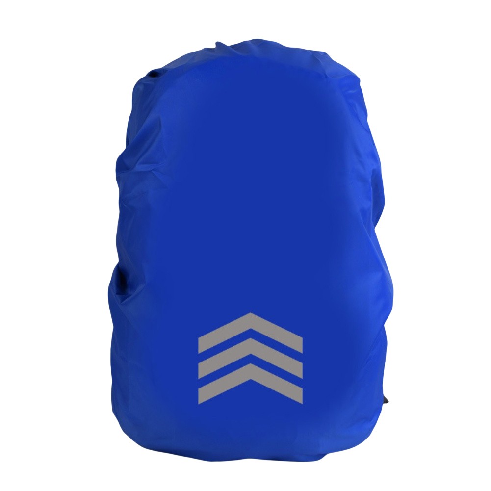 Reflective Waterproof Backpack Rain Cover for Outdoor Cycling Protection - Picture 12 of 22