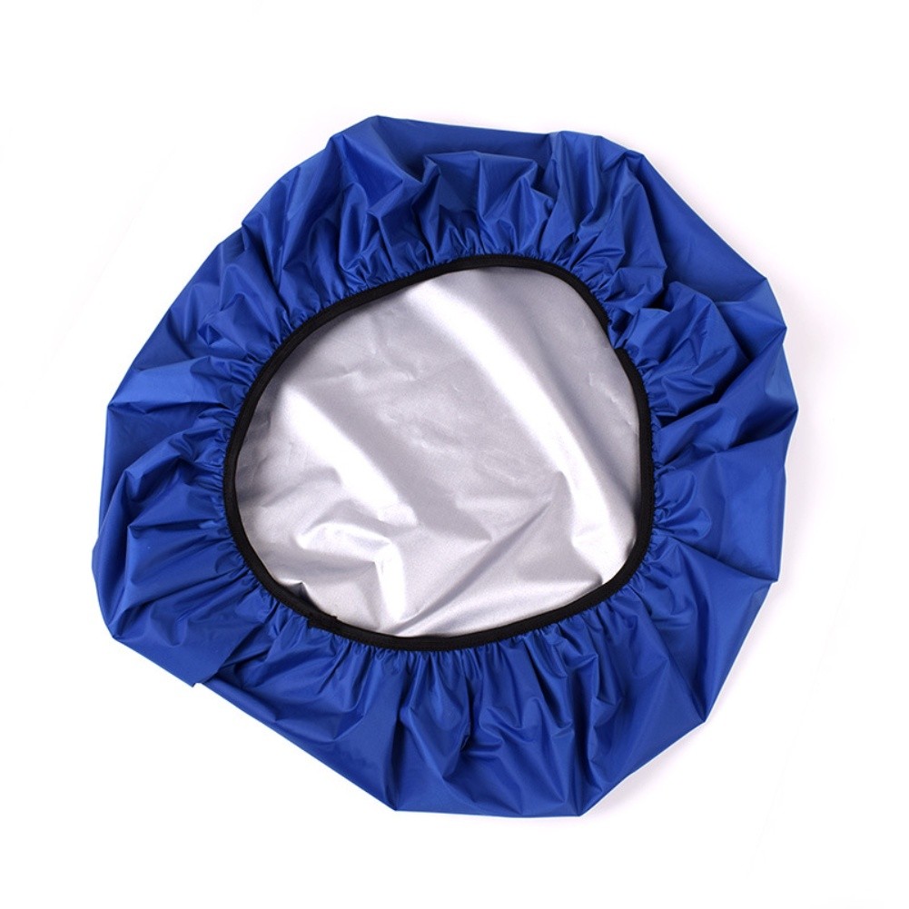 Reflective Waterproof Backpack Rain Cover for Outdoor Cycling Protection - Picture 15 of 22