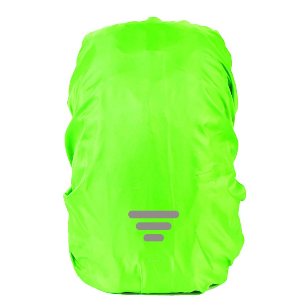 Reflective Waterproof Backpack Rain Cover for Outdoor Cycling Protection - Picture 19 of 22