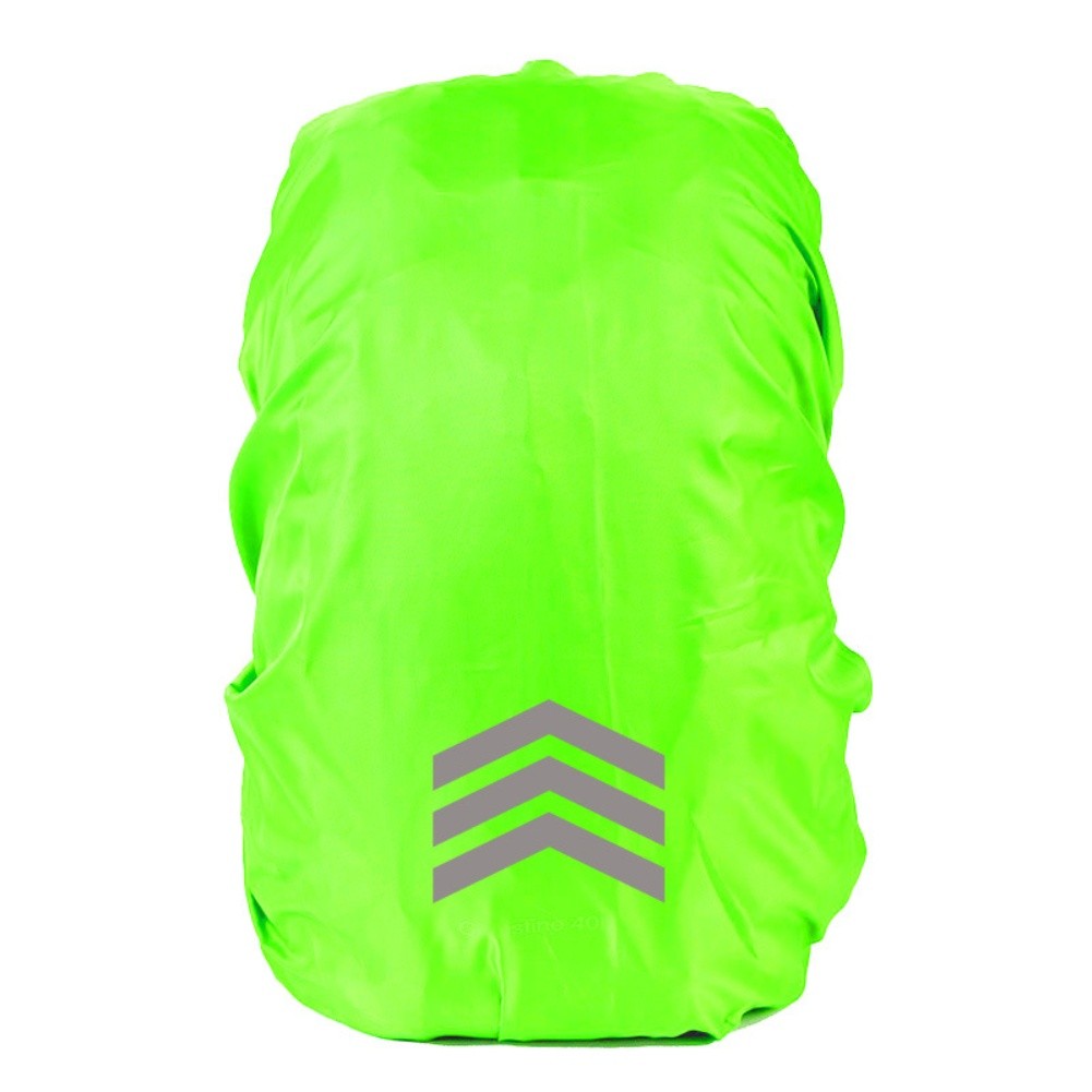 Reflective Waterproof Backpack Rain Cover for Outdoor Cycling Protection - Picture 10 of 22