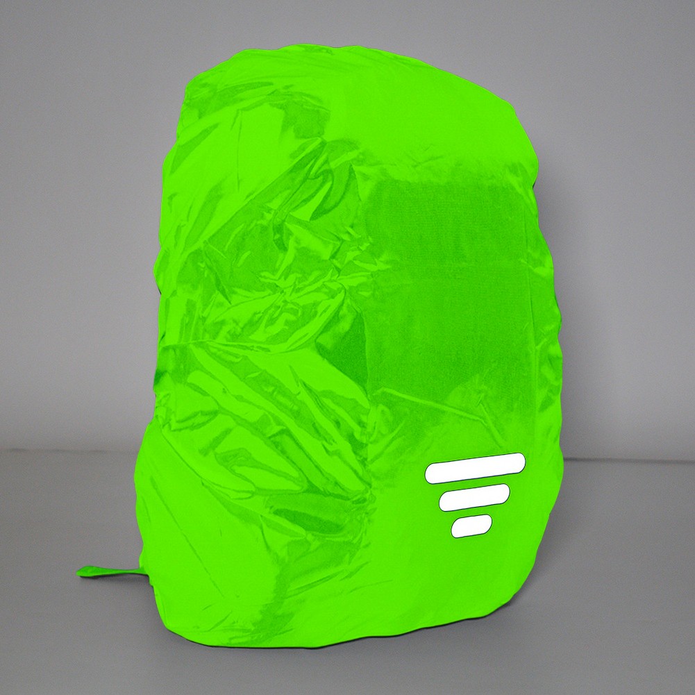 Reflective Waterproof Backpack Rain Cover for Outdoor Cycling Protection - Picture 22 of 22