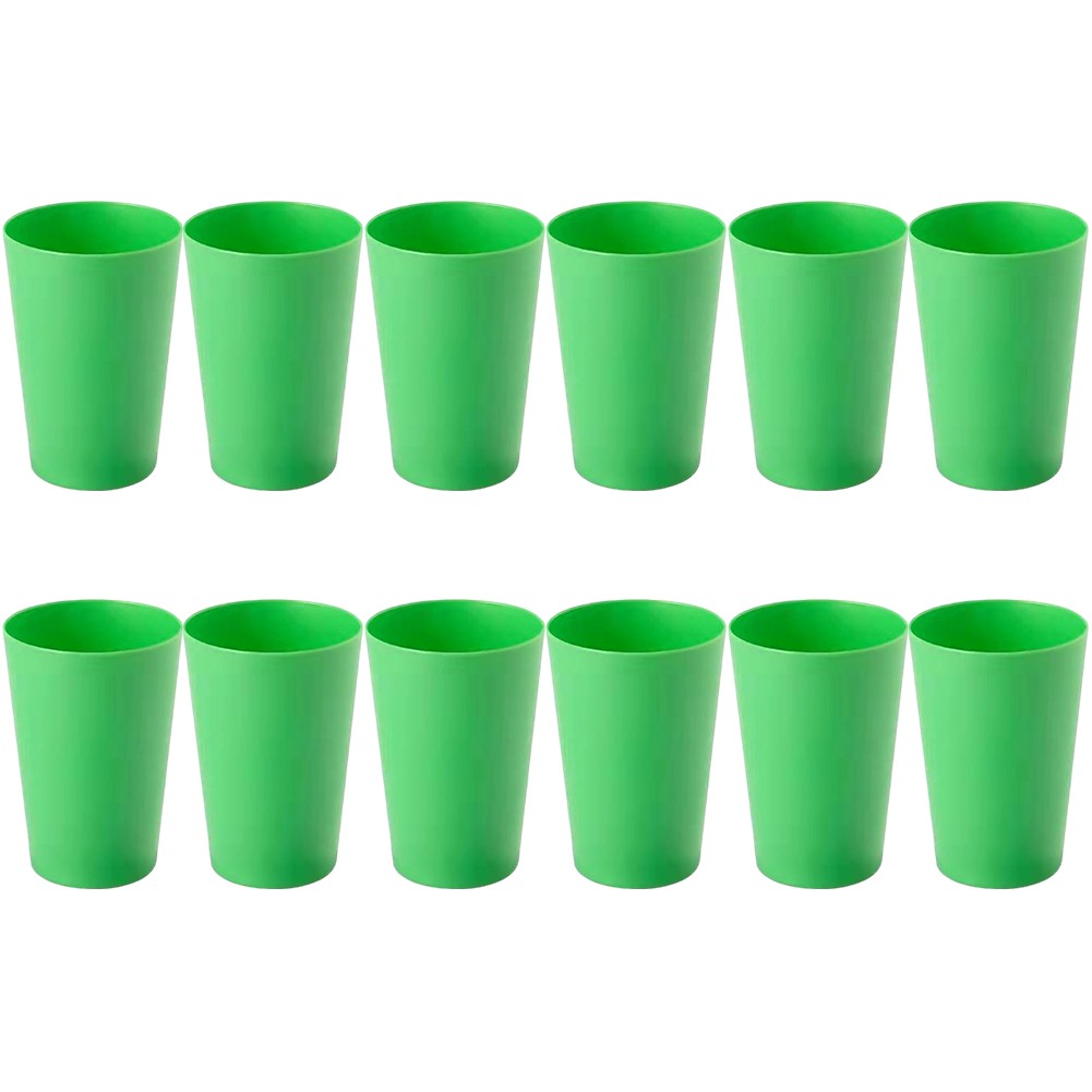 Colorful Plastic Cups For Kids Parties Environmentally Friendly Materials - Picture 30 of 38