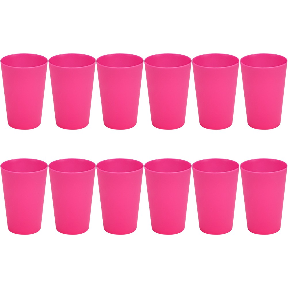 Colorful Plastic Cups For Kids Parties Environmentally Friendly Materials - Picture 28 of 38