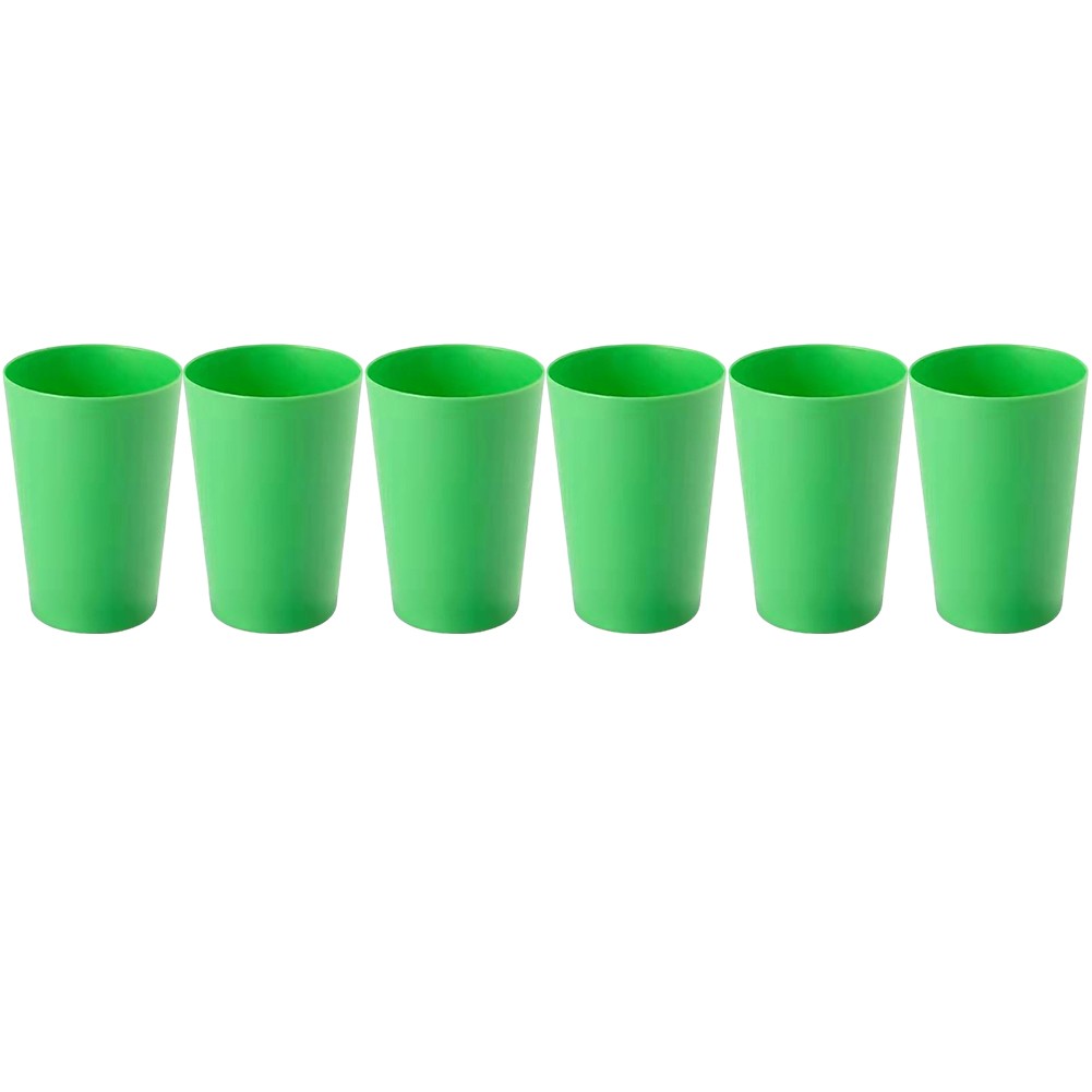 Colorful Plastic Cups For Kids Parties Environmentally Friendly Materials - Picture 31 of 38