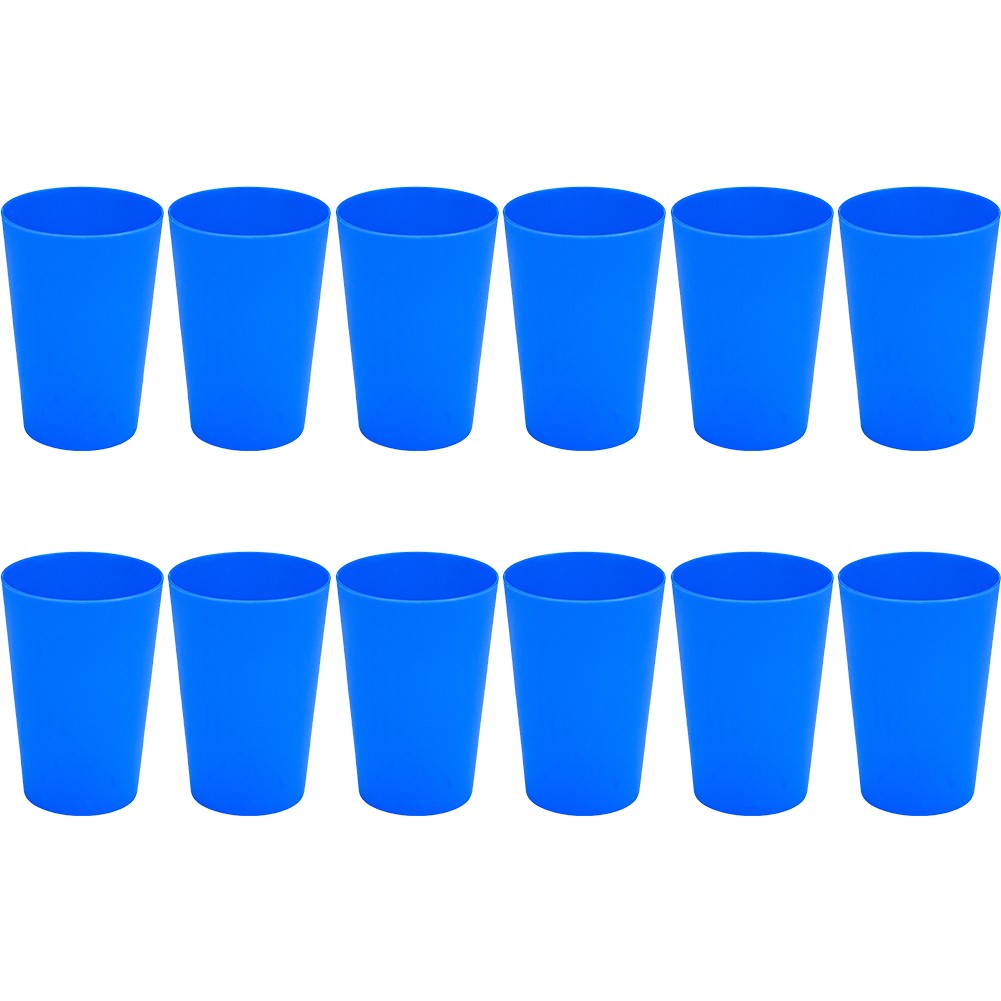 Colorful Plastic Cups For Kids Parties Environmentally Friendly Materials - Picture 32 of 38