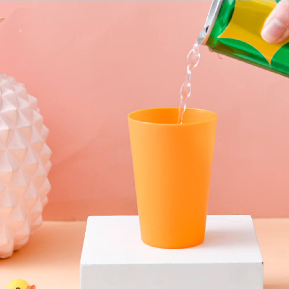 Colorful Plastic Cups For Kids Parties Environmentally Friendly Materials - Picture 26 of 38
