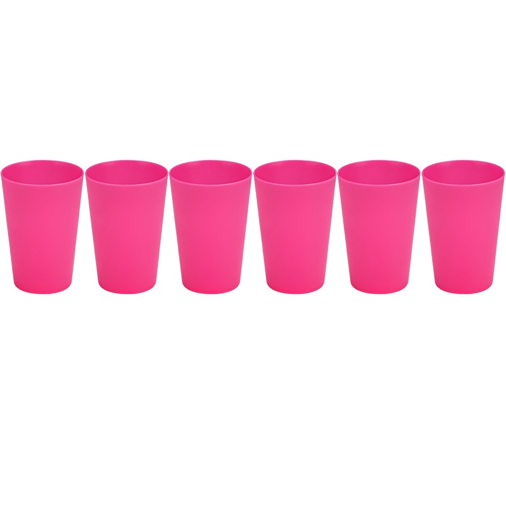 Colorful Plastic Cups For Kids Parties Environmentally Friendly Materials - Picture 29 of 38