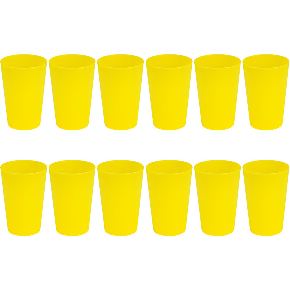 Colorful Plastic Cups For Kids Parties Environmentally Friendly Materials - Picture 15 of 38