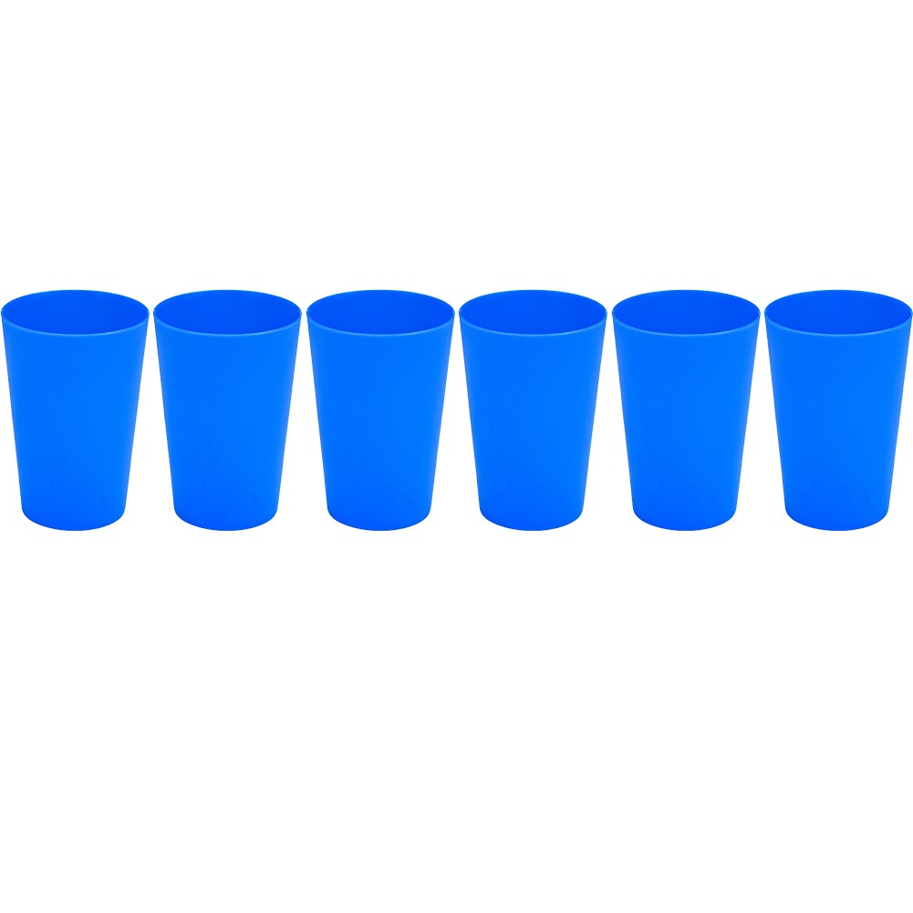 Colorful Plastic Cups For Kids Parties Environmentally Friendly Materials - Picture 33 of 38