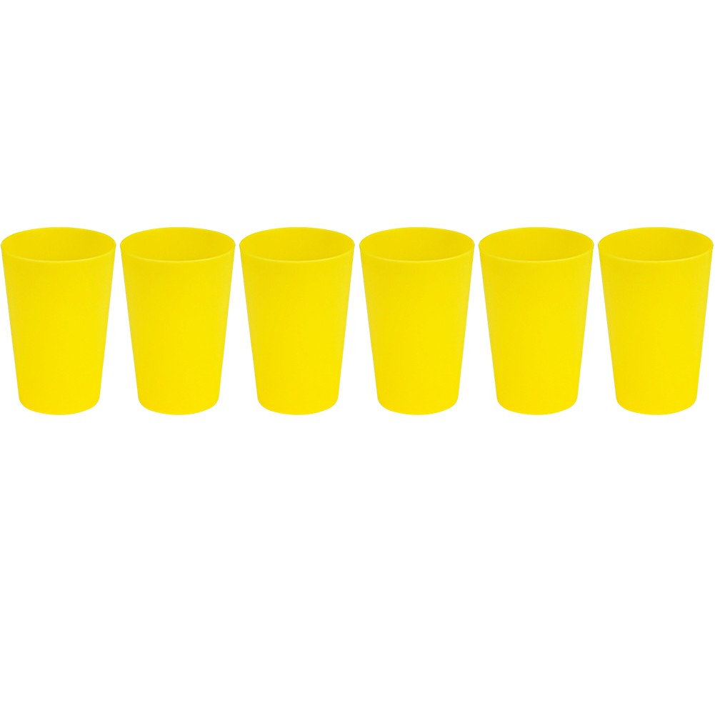 Colorful Plastic Cups For Kids Parties Environmentally Friendly Materials - Picture 16 of 38