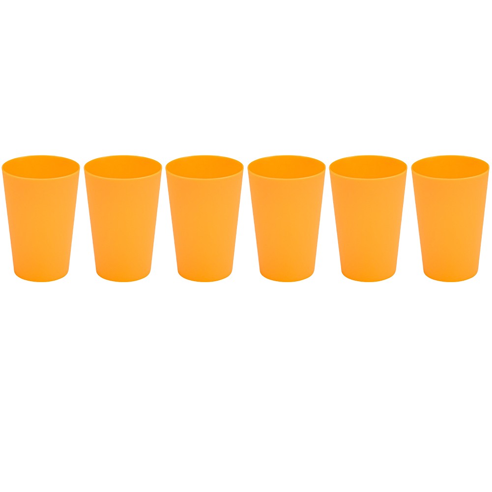 Colorful Plastic Cups For Kids Parties Environmentally Friendly Materials - Picture 25 of 38