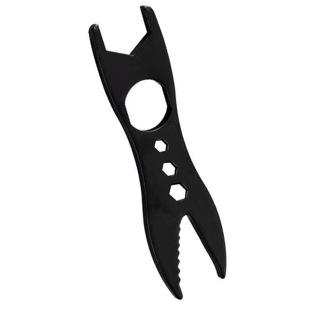 Versatile 8-24mm Double-End Wrench For All DIY Projects 1 Pc - Picture 5 of 5