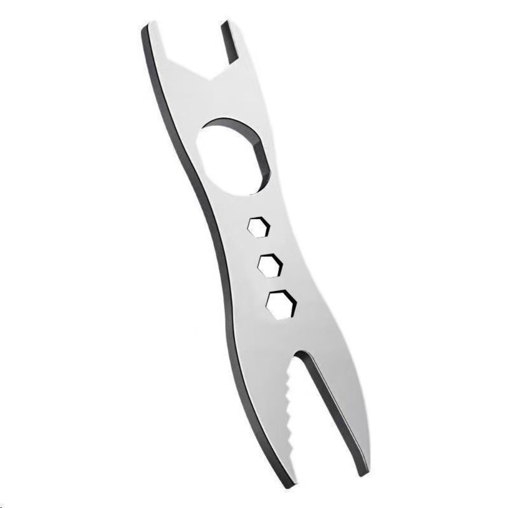 Versatile 8-24mm Double-End Wrench For All DIY Projects 1 Pc - Picture 4 of 5