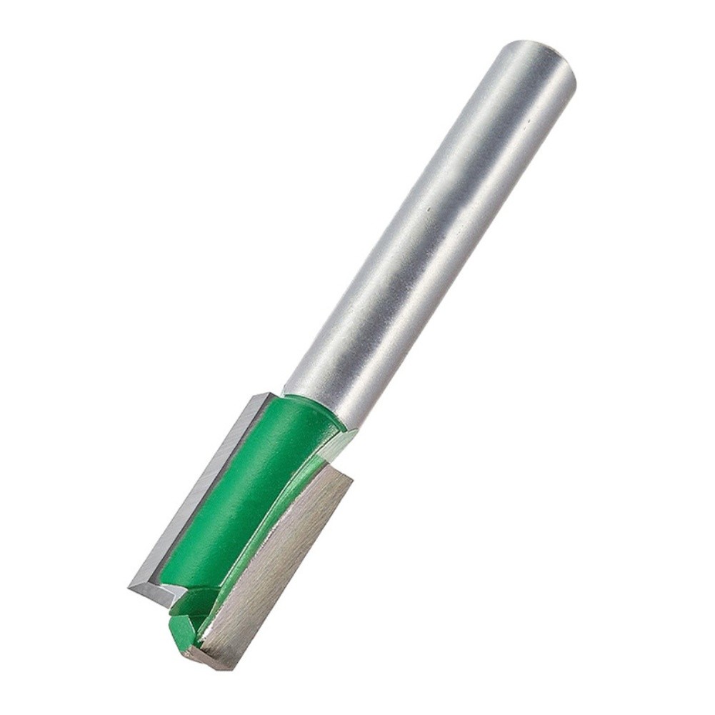 12 Shank Straight Router Bit for Reliable Performance in Wood Projects