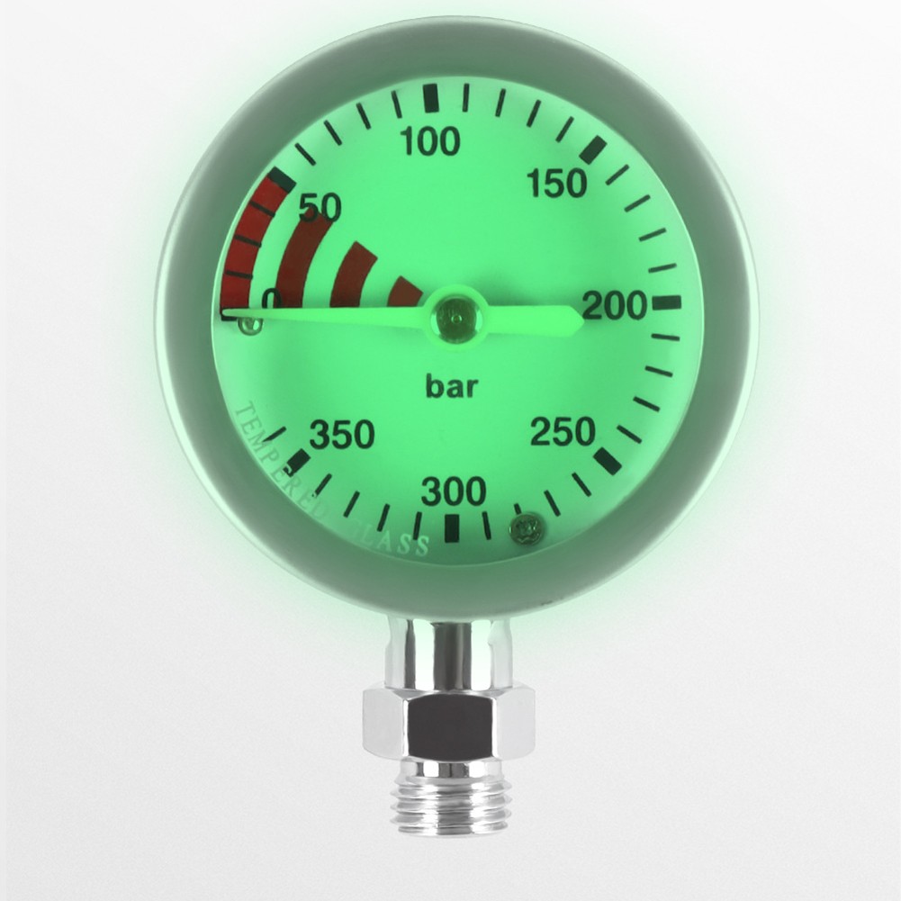 Carbon Fiber Hose 7/16-20UNF Thread Convenient Pressure Readings Easy To Read - Picture 17 of 26