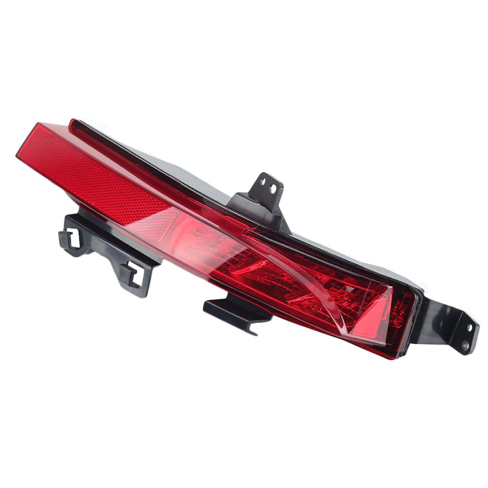 L&R Red Rear Bumper Reflector Light For Land Rover Discovery Sport LR060910 - Picture 30 of 31